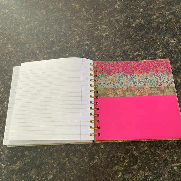 Natural Life Colorful Love Themed Spiral Notebook - Picture 6 of 6